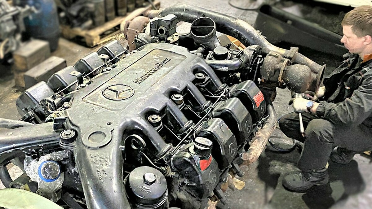 <span style="font-weight: bold;">РЕМОНТ / СТО </span>